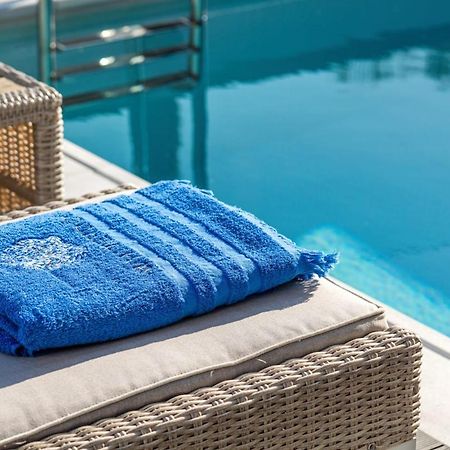 White Rock Villas Lefkada Lygia  Bagian luar foto