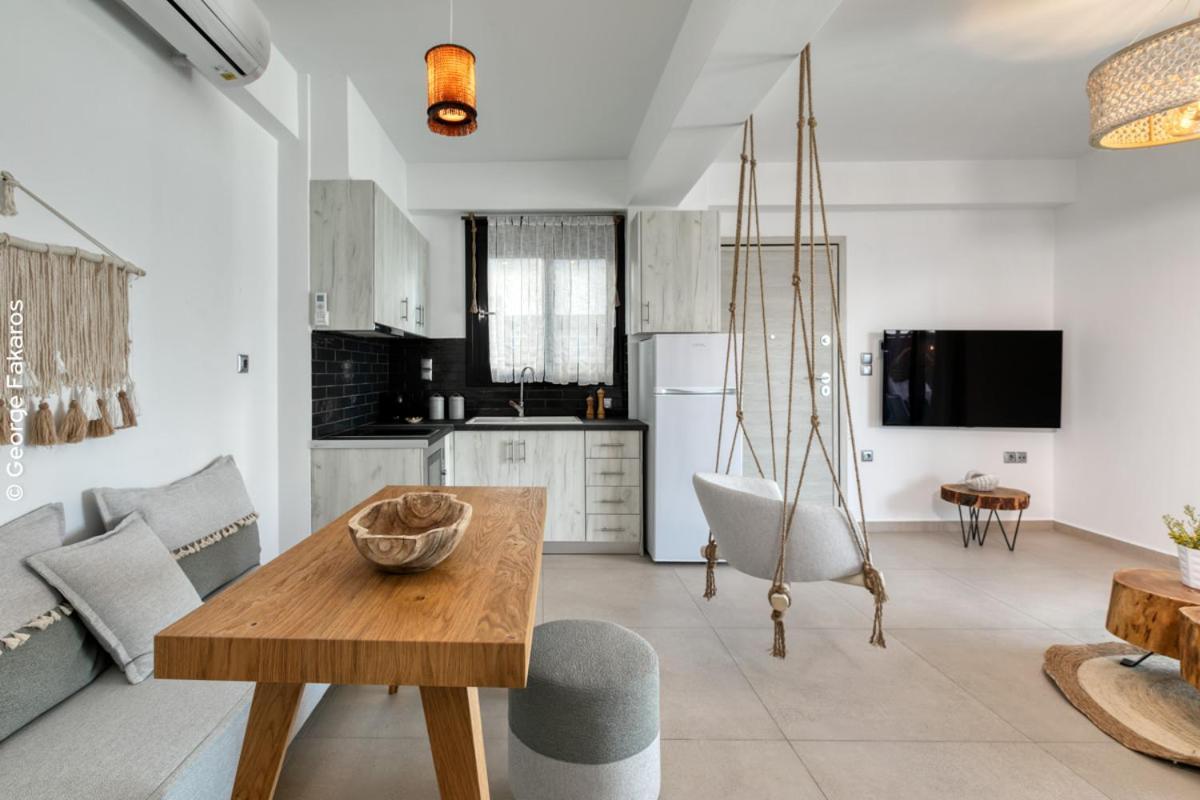 White Rock Villas Lefkada Lygia  Bagian luar foto