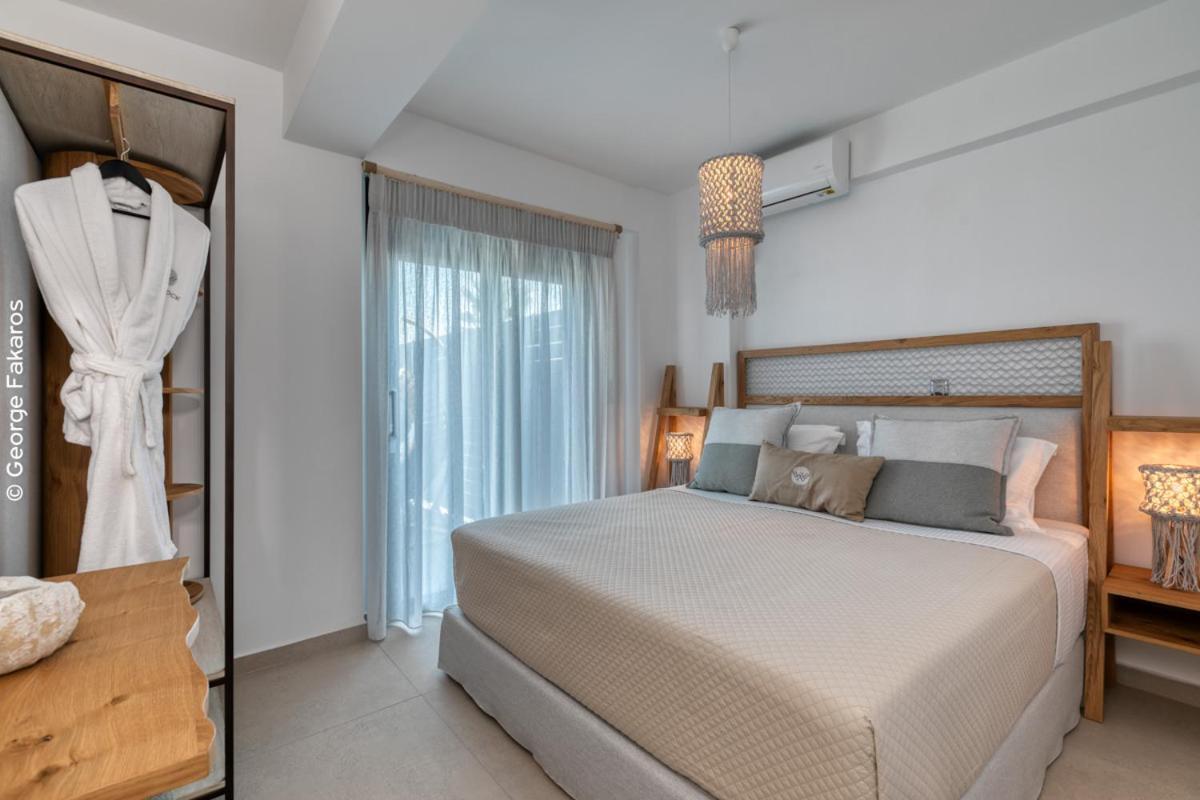 White Rock Villas Lefkada Lygia  Bagian luar foto